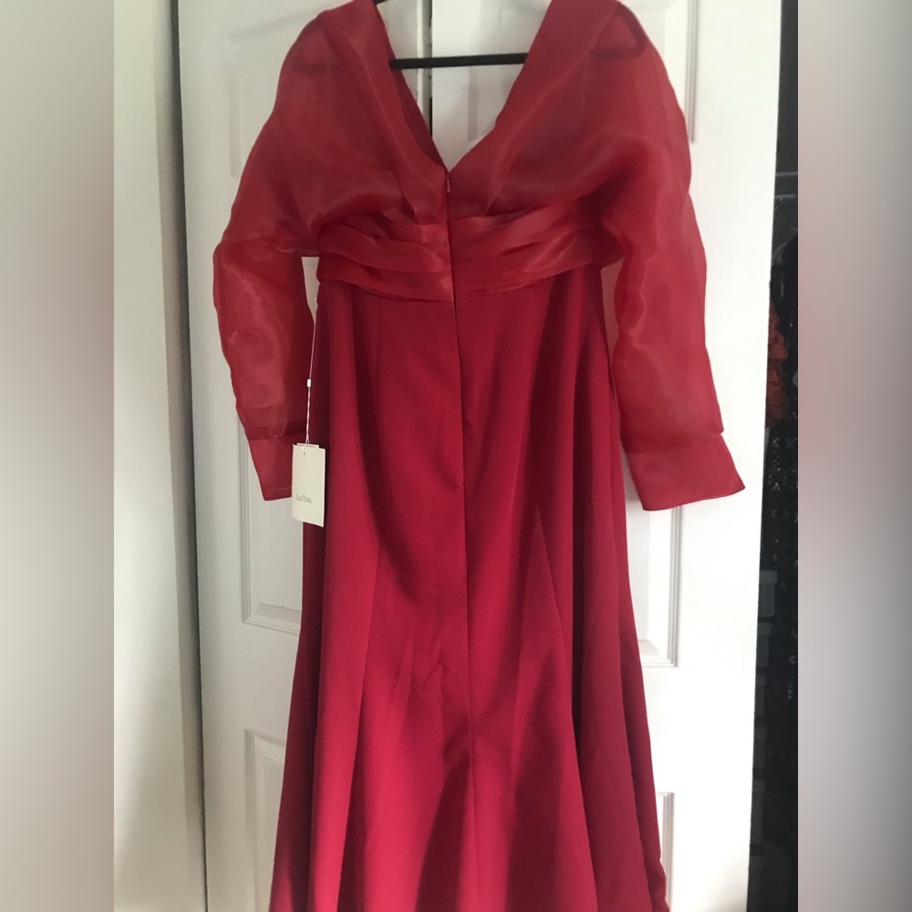 Midi formal dress